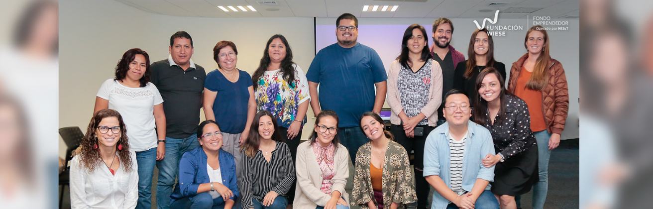 Conoce a las 8 empresas seleccionadas para la siguiente etapa del Fondo Emprendedor